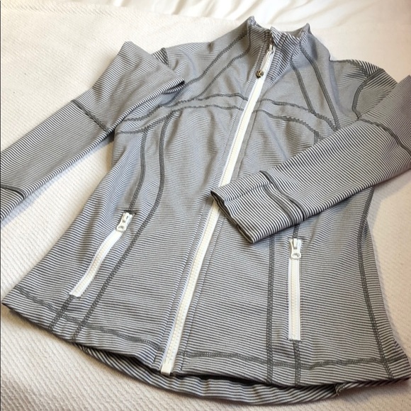 lululemon athletica Jackets & Blazers - Lululemon Workout Jacket Define Jacket